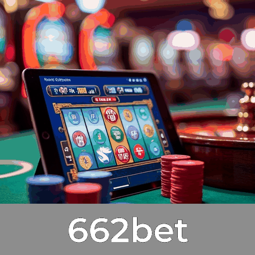 662bet cc: Emoção e Oportunidades de Ganhar nos Jogos de Cassino